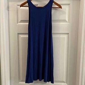 Old Navy Royal Blue Dress Small